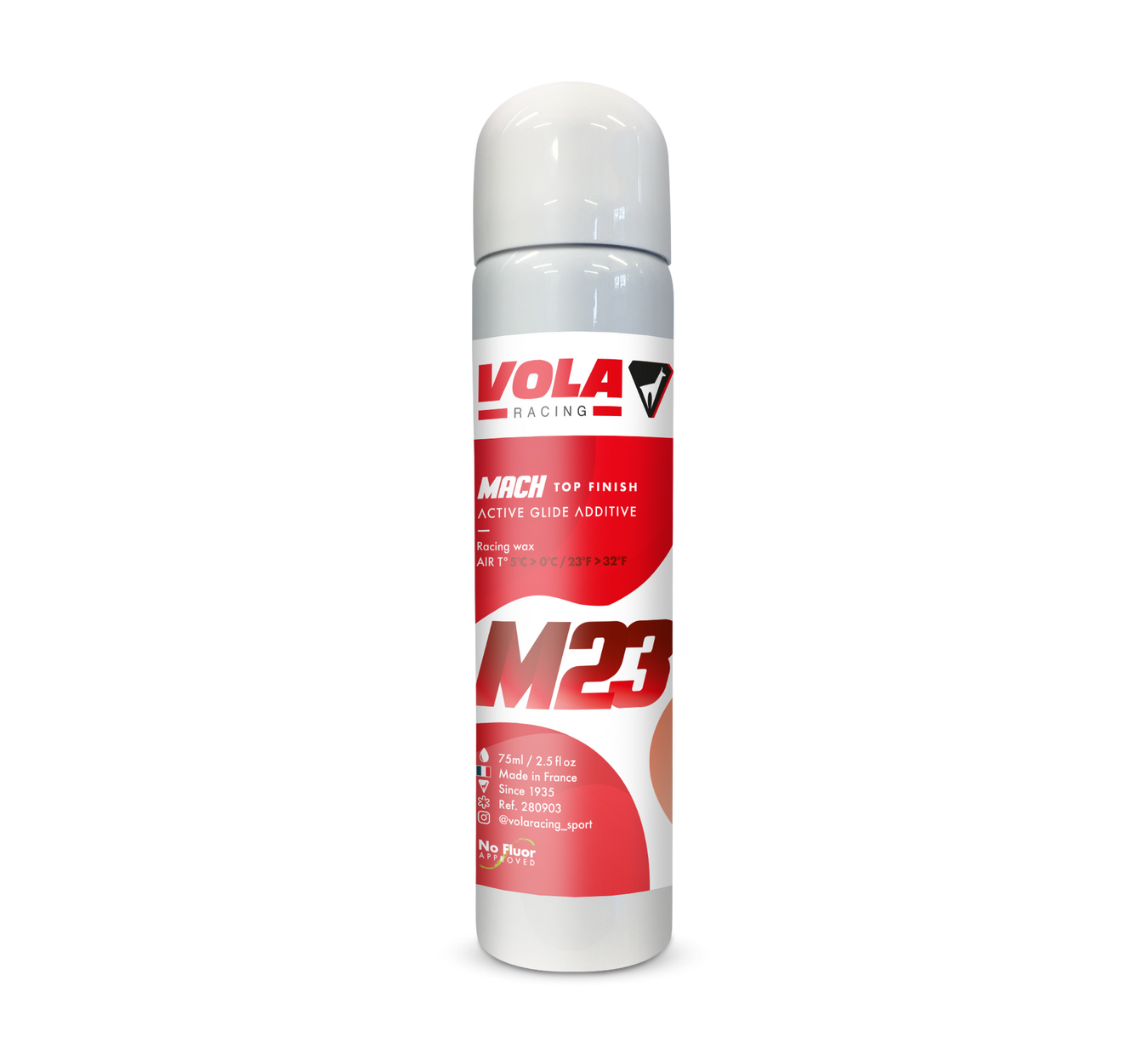 Start spray race