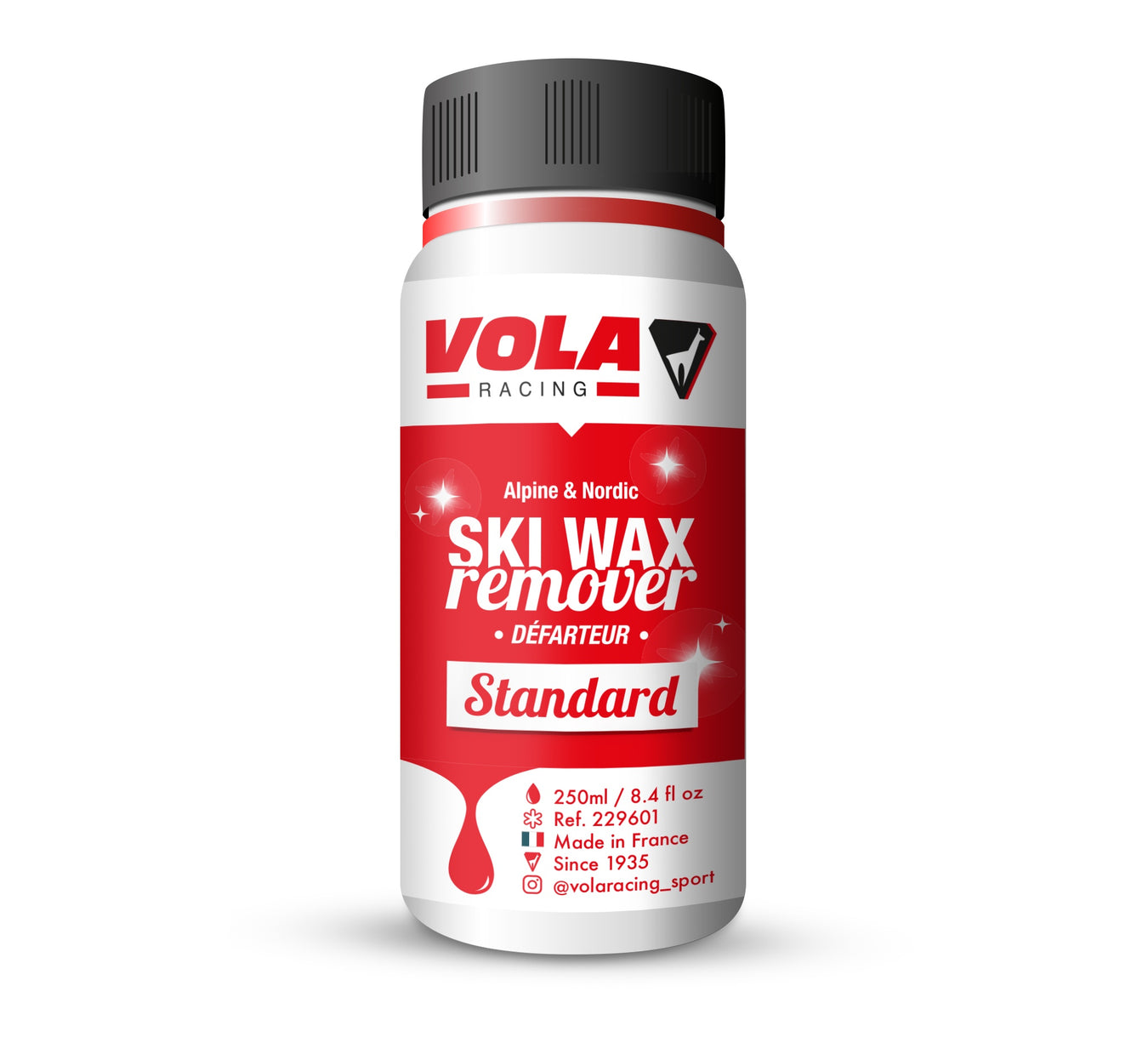 Wax remover