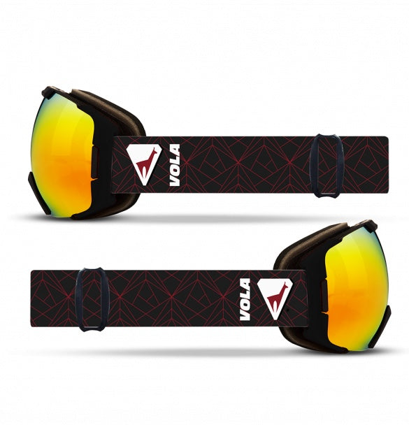 Fast Goggles - Bordeaux