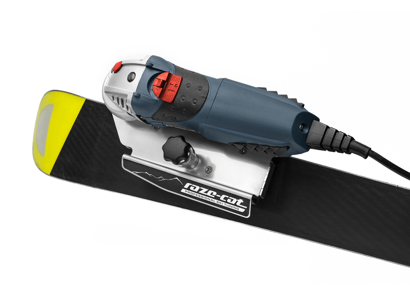 Raze-Cat Elektrische Skikantenslijper ES 2000PLUS