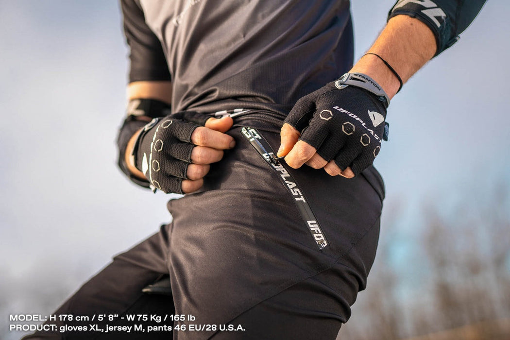 UFO MTB Terrain SV1 Short zwart